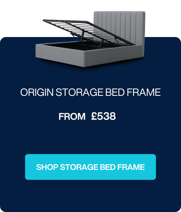 Origin Storage Bed Frame