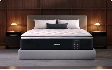 LumbarCloud® Mattress