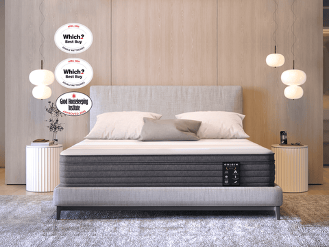 The Origin Hybrid Mattress Clearance