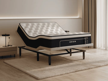 SmartComfort Adjustable Bed frame
