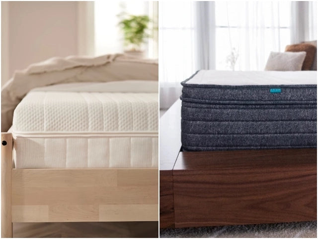 Ikea Mattress VS Origin Hybrid Mattress