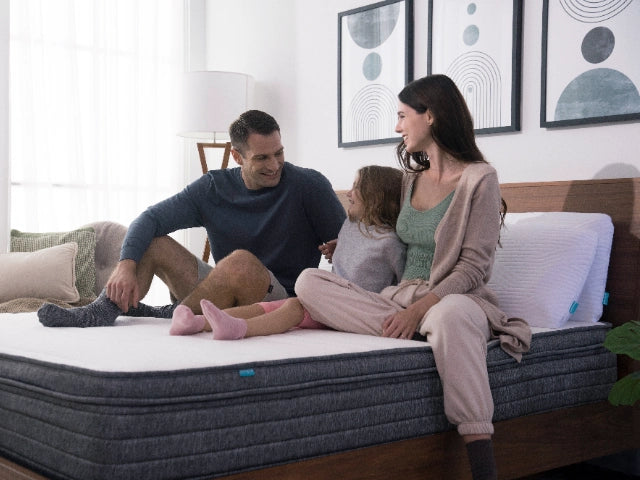 UK Bed Sizes: The Bed And Mattress Size Guide