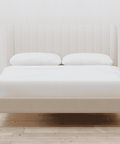 Origin Luxe Upholstered Bed Frame
