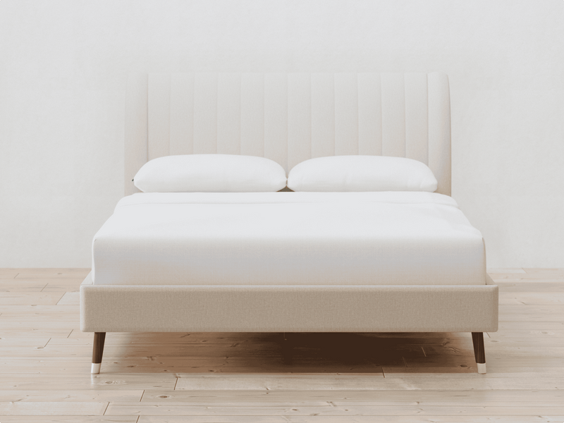 Origin Luxe Upholstered Bed Frame