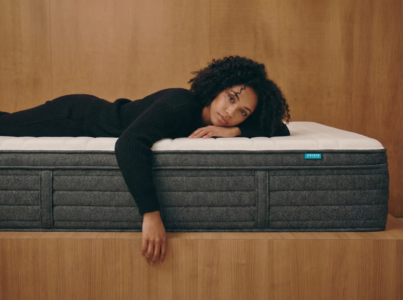 The Origin Hybrid Mattress