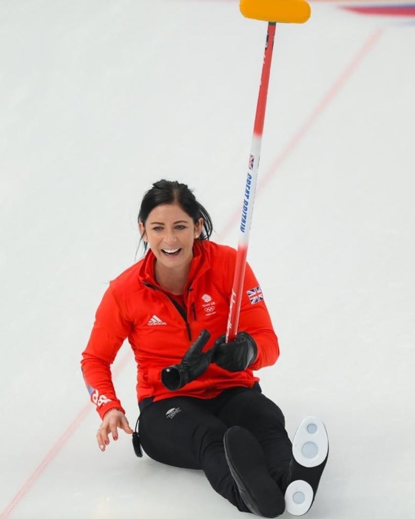 Eve Muirhead