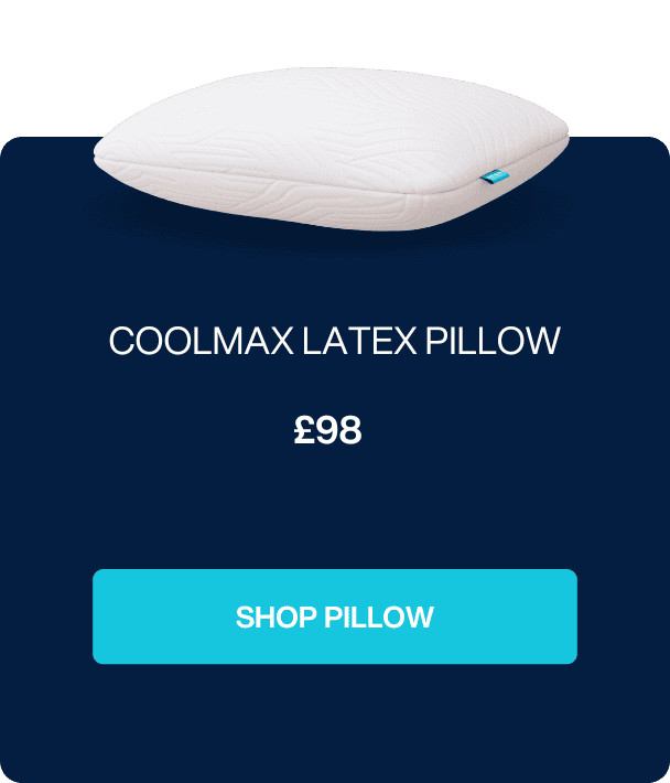 Origin Coolmax AirFoam Pillow