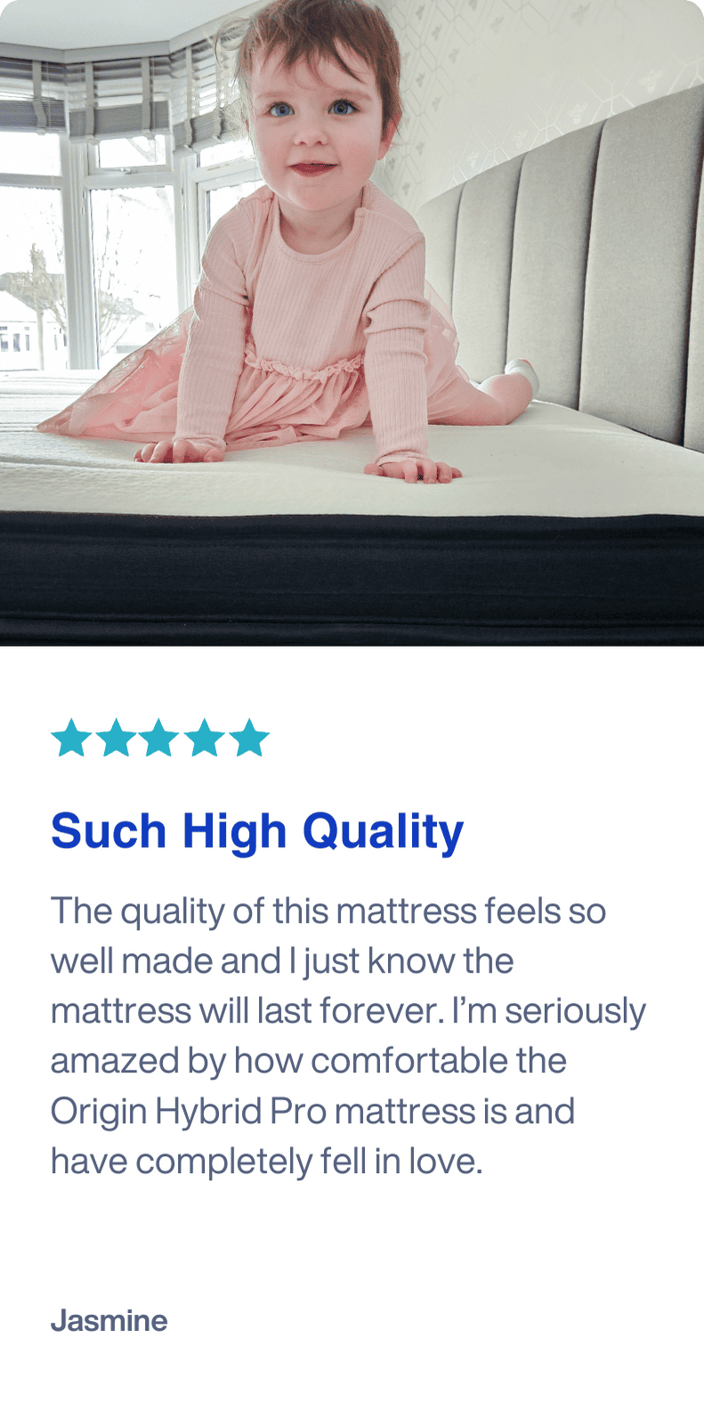 Origin customer review portrait 3