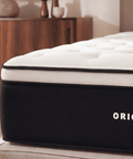 Origin LumbarCloud Mattress alternate view