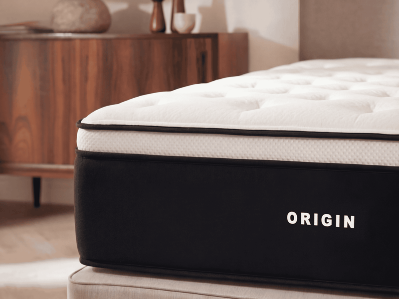 Origin LumbarCloud Mattress alternate view