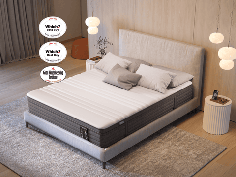 The Origin Hybrid Mattress