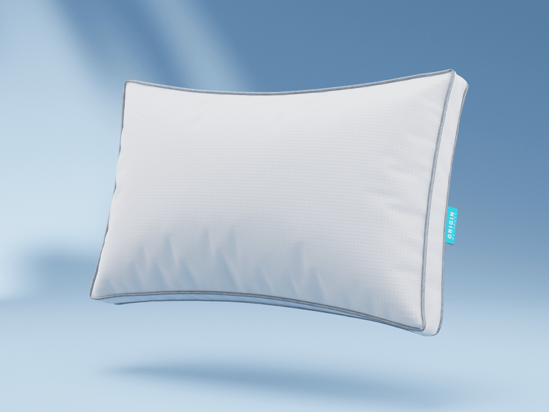 Origin AirSoft Microfibre Pillow