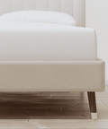 Origin Luxe Upholstered Bed Frame
