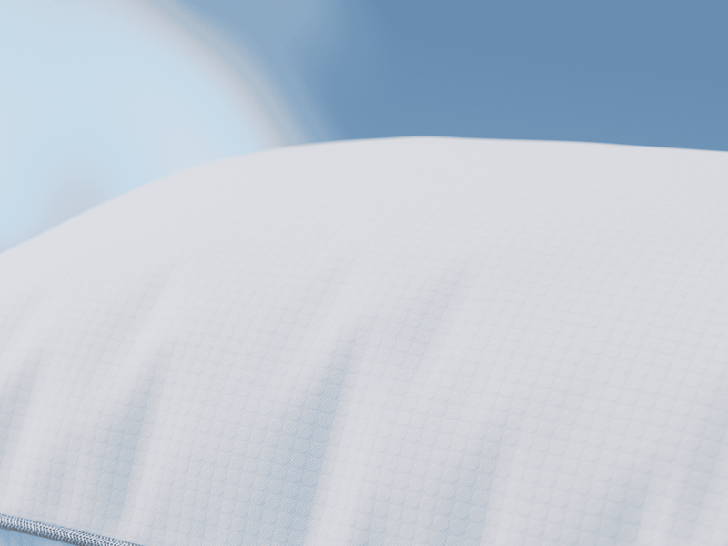 Origin AirSoft Microfibre Pillow