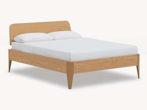 Origin Timber Wooden Bed Frame