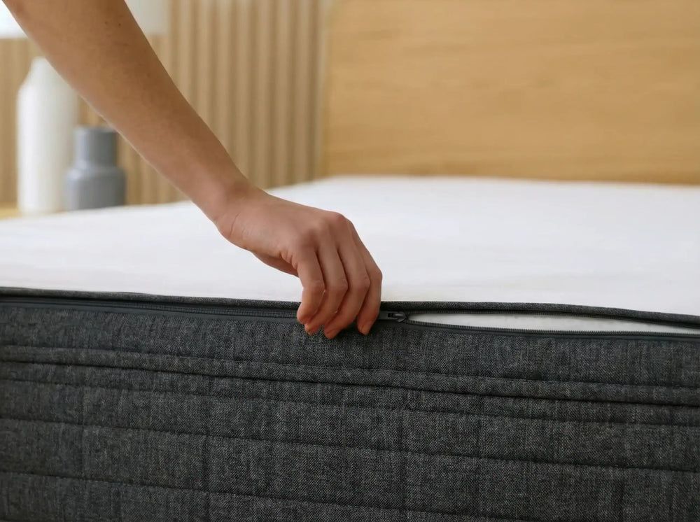 Machine-washable cover