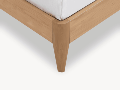Origin Timber Wooden Bed Frame