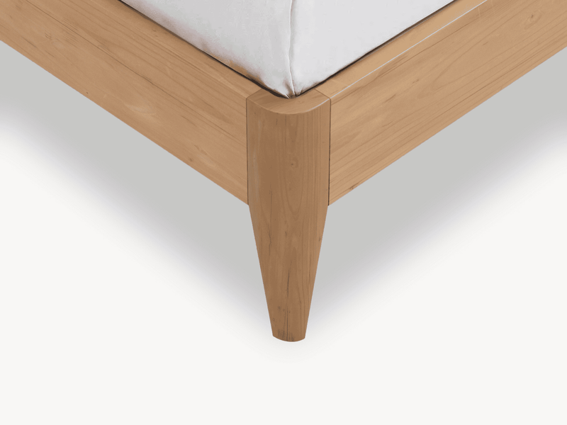 Origin Timber Wooden Bed Frame