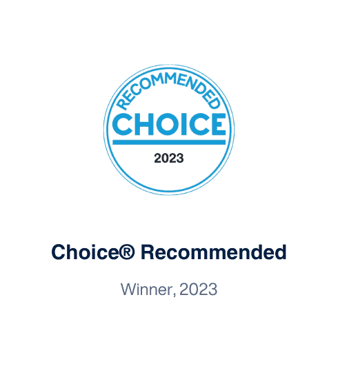 Good Housekeeping Institute approved badge