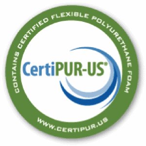 CertiPur certified materials