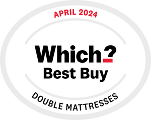 Which? Best Buy Double Mattress April 2024