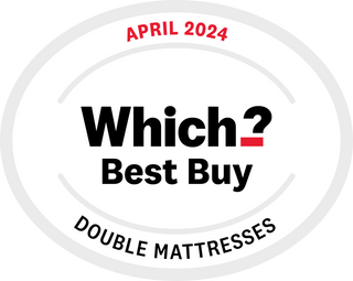 Which? Best Buy Double Mattress April 2024