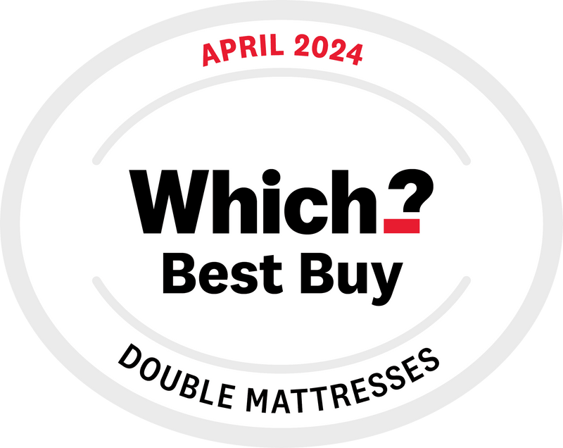 Which? Best Buy Double Mattress April 2024
