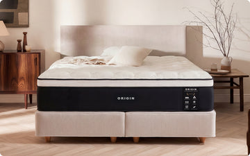 LumbarCloud® Mattress