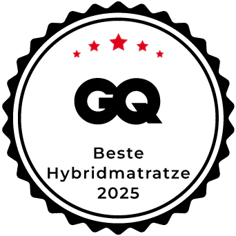 Best Hybrid Mattress in Germany, 2025