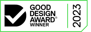 Good Design Award Winner 2023
