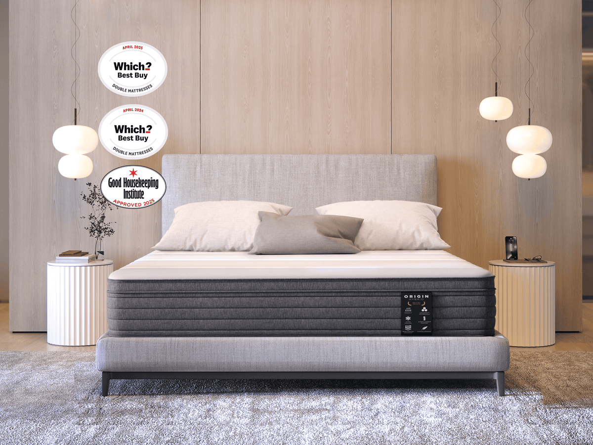 The Origin Hybrid Mattress Clearance