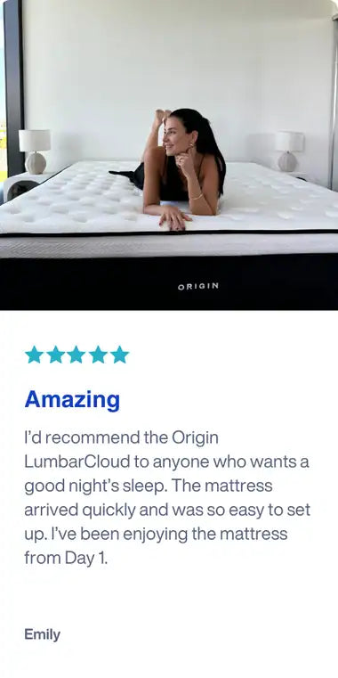 Origin customer review portrait 1
