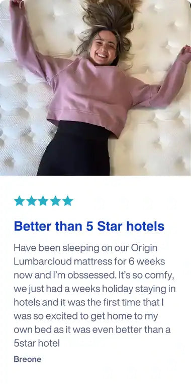 Origin customer review portrait 2