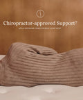 Origin LumbarCloud Mattress — Chiro-approved