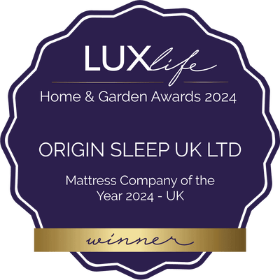 LuxLife Home & Garden Awards 2024 Winner