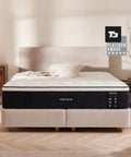 Origin LumbarCloud Mattress — T3 Platinum Award badge