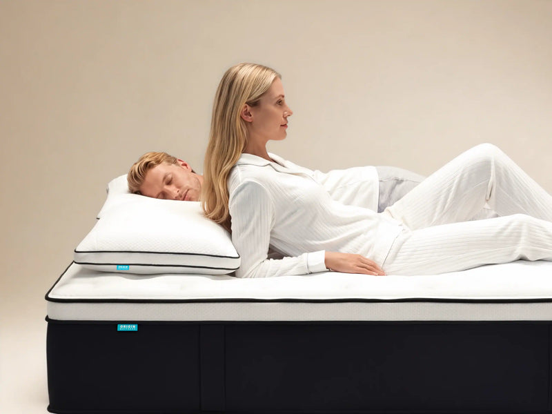 Origin LumbarCloud Mattress UK edition