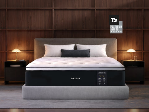 Origin LumbarCloud® Mattress