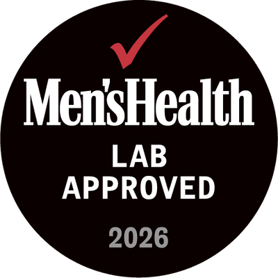 Men's Health Lab Approved 2026