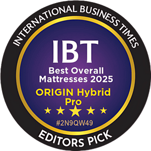 Origin badge