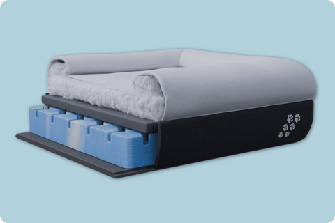 CosyPaws™ Dog Bed & Cat Bed