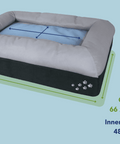 CosyPaws™ Dog Bed & Cat Bed