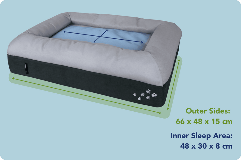 CosyPaws™ Dog Bed & Cat Bed