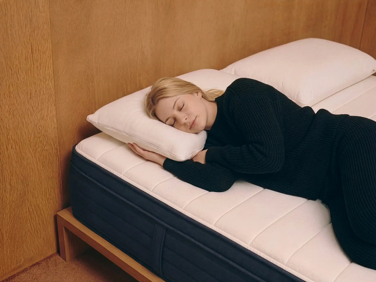 
                    Great for hot sleepers  
                  
