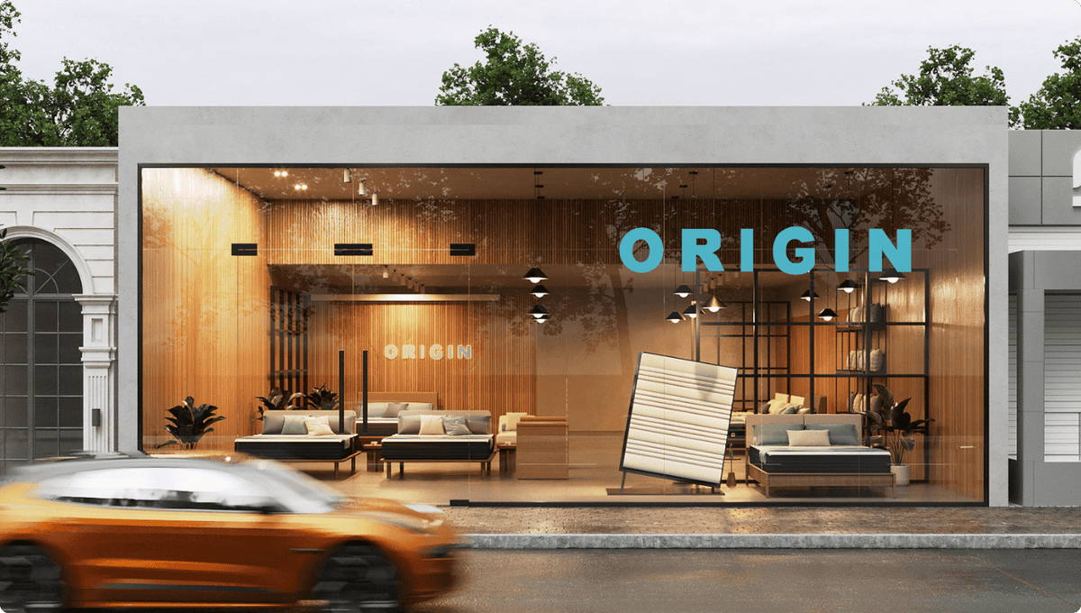 
                    … With Localised Branches  
                  