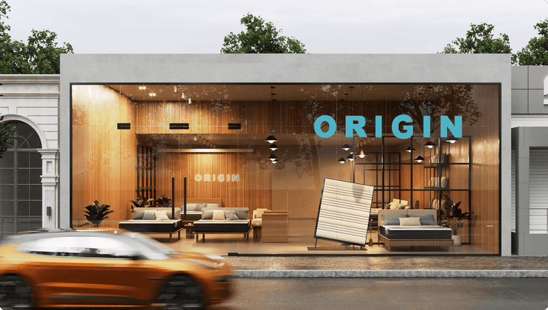Origin, Vauxhall London