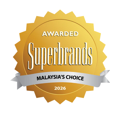 Origin: Recognised for Excellence, Superbrands Malaysia 2026