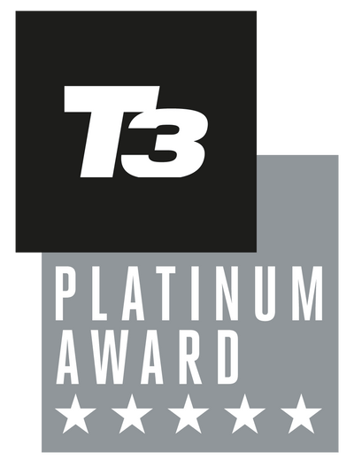 T3 Platinum Award