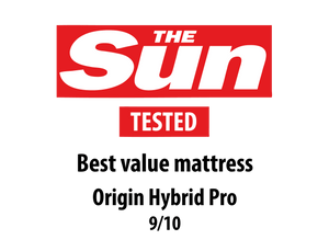 The Sun — Best Value Mattress
