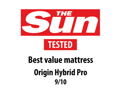 The Sun — Best Value Mattress